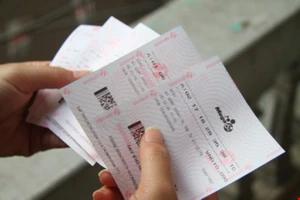 Vietlott xác nhận có vé số trúng thưởng hơn 112 tỉ đồng