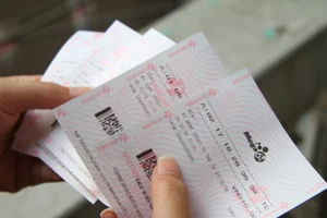 Vé độc đắc gần 38 tỉ đồng chính thức không còn giá trị