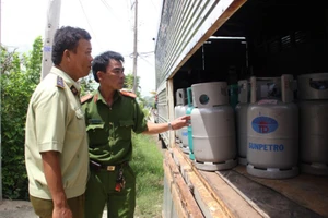 Lại tranh cãi về 'cởi trói' kinh doanh gas