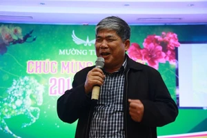 Ông Lê Thanh Thản nói về việc 'sẽ khởi tố Mường Thanh'