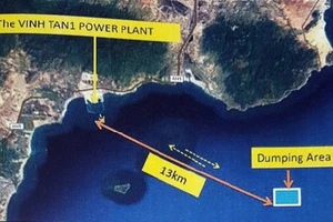 Vụ nhận chìm: Cách chức ông Hà Quốc Quân 