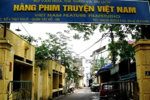 Nóng hổi câu chuyện Hãng phim truyện Việt Nam 0 đồng
