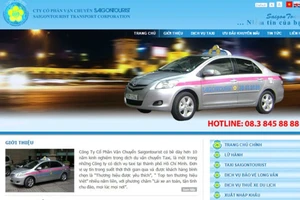 Vận tải Sài Gòn Tourist bị phạt 70 triệu đồng