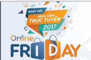 Nhiều sản phẩm giảm giá sốc ngày Online Friday 1-12