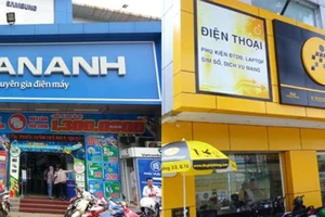Thế Giới Di Động có bị cấm mua Trần Anh?