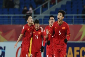 Thủ tướng chúc mừng U23 Việt Nam vào bán kết 