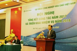 Thêm dự án ngàn tỉ của Vinachem kém hiệu quả