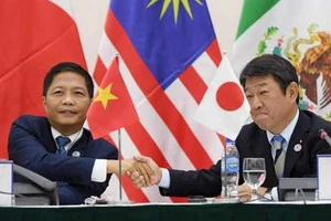 Hiệp định CPTPP sẽ được ký vào ngày 8-3-2018 tại Chile