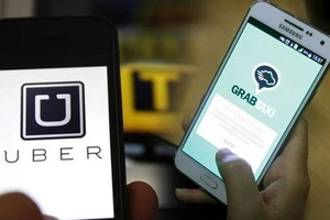 Thương vụ Grab-Uber có dấu hiệu vi phạm luật 