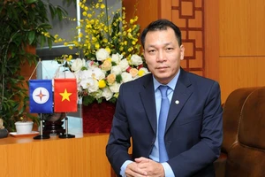 Bộ trưởng Công Thương trao quyết định bổ nhiệm thứ trưởng