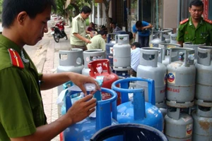 Vẫn còn tranh cãi về quản lý kinh doanh gas