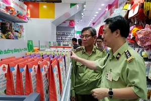 Sắp có kết luận kiểm tra chuỗi siêu thị Con Cưng