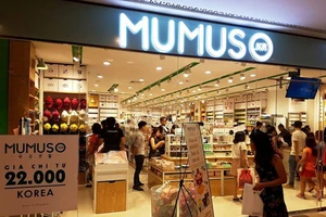 Tổng kiểm tra các cửa hàng tương tự Mumuso