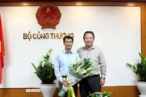 Bộ Công Thương bổ nhiệm nhân sự mới