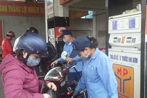 Sản xuất xăng A95 bị 'đứt mạch' vì sự cố điện