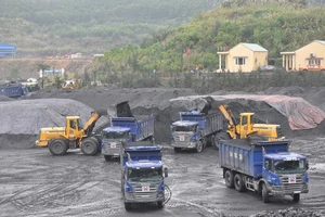 Tập đoàn than, khoáng sản lãi hơn 1.000 tỉ 