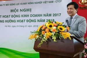 Bộ Công Thương miễn nhiệm đại diện phần vốn nhà nước tại VEAM