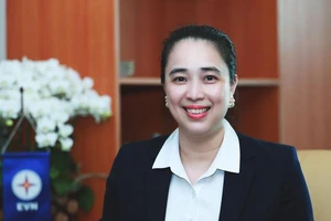 Điện lực miền Bắc có nữ Tổng giám đốc