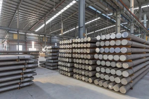 Việt Nam áp thuế chống bán phá giá với nhôm Trung Quốc