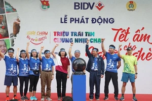 16.000 người đăng ký chạy online miễn phí