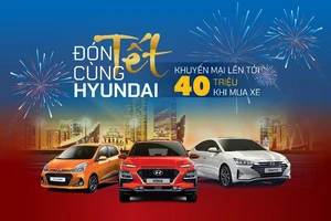 Hàng loạt mẫu xe Hyundai giảm giá sốc trong tháng 12