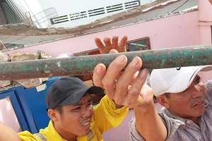 'Ông lớn' tôn thép cam kết đủ hàng, không tăng giá