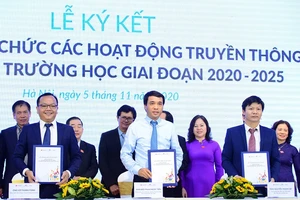 Bộ trưởng Phùng Xuân Nhạ nói về thể thao học đường