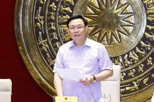 Chủ tịch Quốc hội: Chống lạm quyền trong thực hiện giám sát