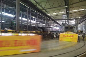 Ảnh hưởng COVID-19, Bia Hà Nội vẫn lãi 625 tỉ