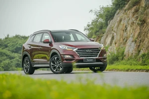 Hyundai Thành Công triệu hồi hơn 23.000 ô tô Tucson bị lỗi