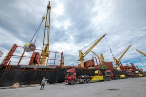 9 tháng, Việt Nam nhập siêu 2,13 tỉ USD