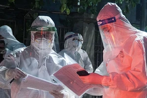 Chuyển bệnh nhân từ bệnh viện Việt Đức qua bệnh viện khác điều trị