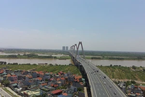 Hà Nội muốn đưa huyện Đông Anh, Sóc Sơn, Mê Linh lên thành phố