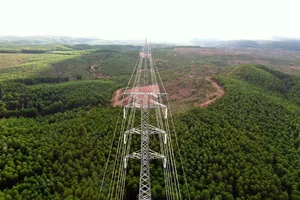 EVNNPT khánh thành đường dây 220kV Đông Hà - Lao Bảo