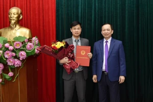 Thống đốc Ngân hàng nhà nước bổ nhiệm hàng loạt nhân sự mới