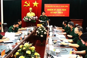 Ủy ban Kiểm tra Quân ủy Trung ương xem xét, đề nghị kỷ luật nhiều cá nhân