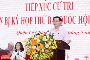 Kiểm soát quyền lực để 'không thể, không muốn, không dám tham nhũng' 