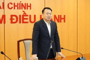 Thứ trưởng Bộ Tài chính Nguyễn Đức Chi điều hành Ủy ban chứng khoán Nhà nước