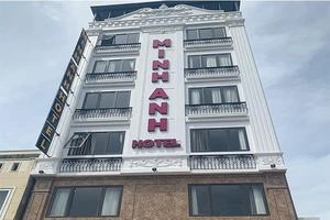  Phát hiện hai người chết bất thường trong khách sạn ở Hải Phòng