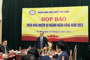 Phó thống đốc: Room tín dụng năm nay vẫn dư, chưa kể room được nới thêm