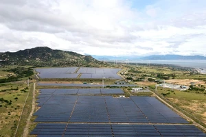 Việt Nam kiên định với mục tiêu phát triển năng lượng xanh