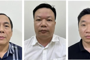 Giám đốc Trung tâm Lý lịch tư pháp quốc gia bị khởi tố