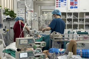 Thông tin ban đầu từ các bệnh viện về sức khoẻ các nạn nhân trong vụ cháy chung cư mi ni