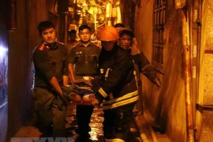 Ngày mai xét xử chủ chung cư mini bị cháy khiến 56 người thiệt mạng