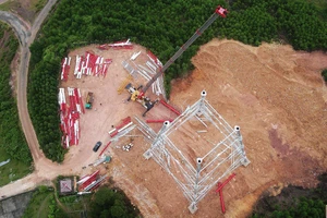 Thủ tướng đề nghị huy động đoàn thanh niên hỗ trợ thi công đường dây 500 kV mạch 3