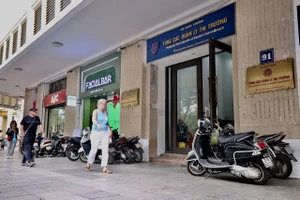 Cơ cấu các tổng cục hiện nay ra sao?