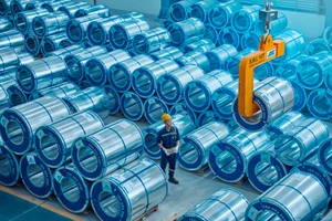 11 tháng, Việt Nam xuất siêu 24,31 tỉ USD