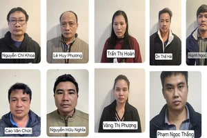 Phá đường dây buôn lậu hàng tấn vàng từ Campuchia và Trung Quốc về Việt Nam 