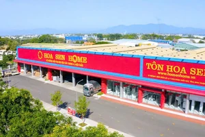 Chủ tịch Tôn Hoa Sen: Xuất khẩu thép gặp khó khăn vì chính sách bảo hộ 