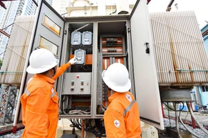 Đề xuất mới nhất của Bộ Công Thương về tăng, giảm giá điện